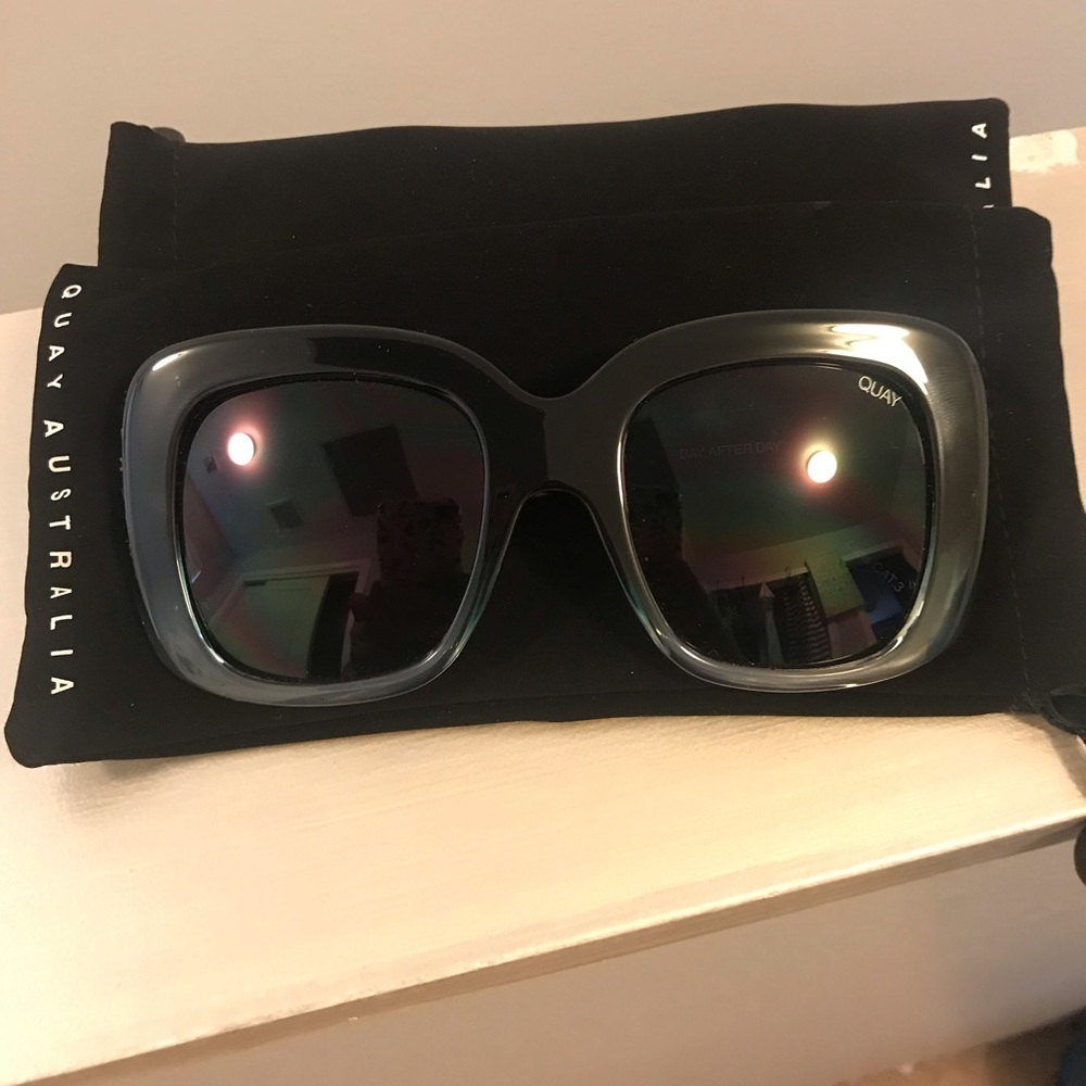 Quay Sunglasses